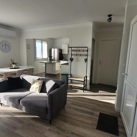 Bel Appartement T5 Neuf Avec 4 Chambres Tarbes Dış mekan fotoğraf