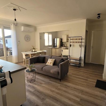Bel Appartement T5 Neuf Avec 4 Chambres Tarbes Dış mekan fotoğraf