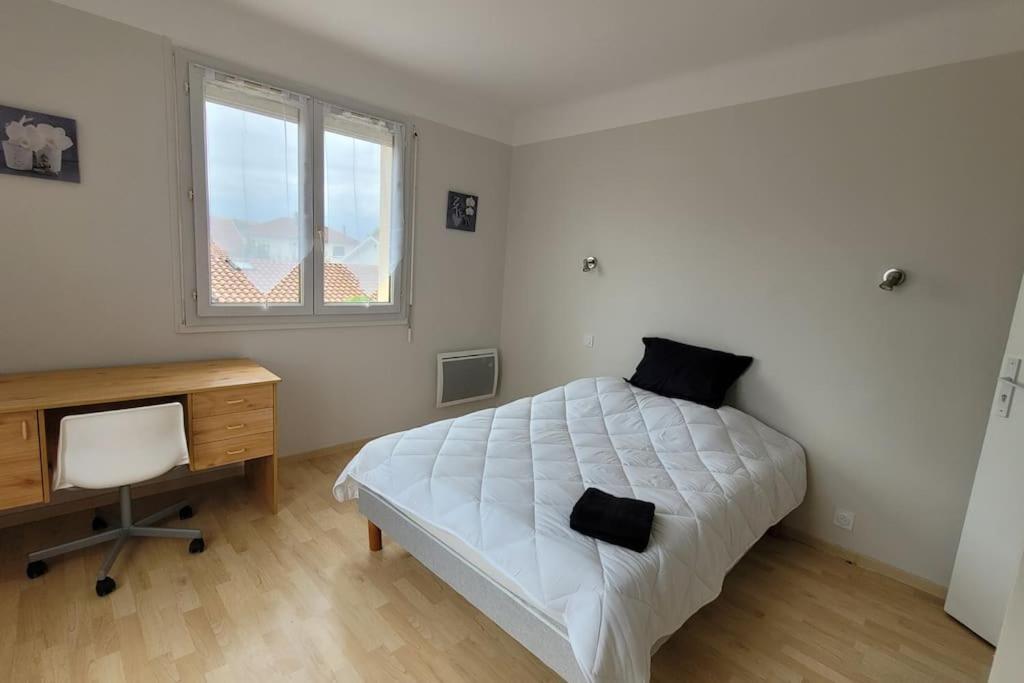 Bel Appartement T5 Neuf Avec 4 Chambres Tarbes Dış mekan fotoğraf