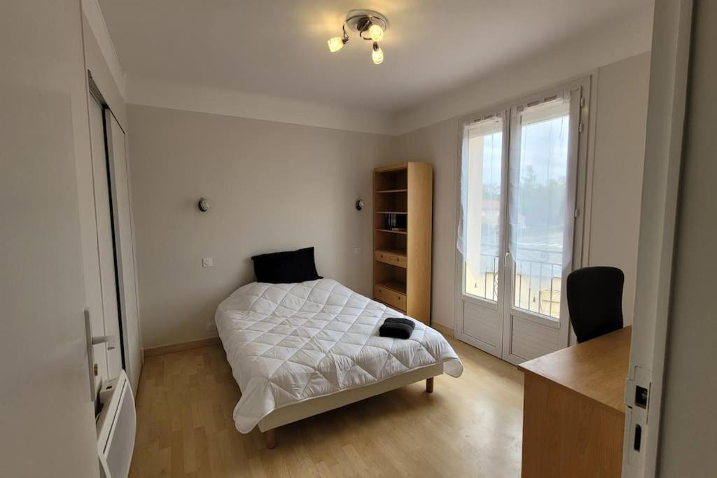 Bel Appartement T5 Neuf Avec 4 Chambres Tarbes Dış mekan fotoğraf