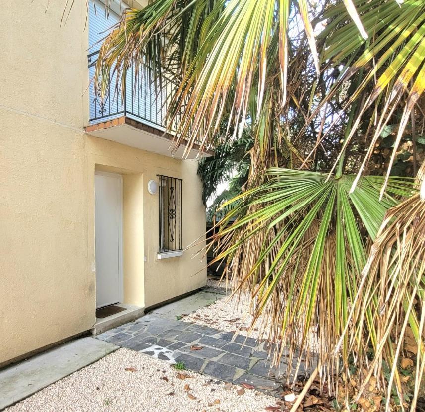 Bel Appartement T5 Neuf Avec 4 Chambres Tarbes Dış mekan fotoğraf