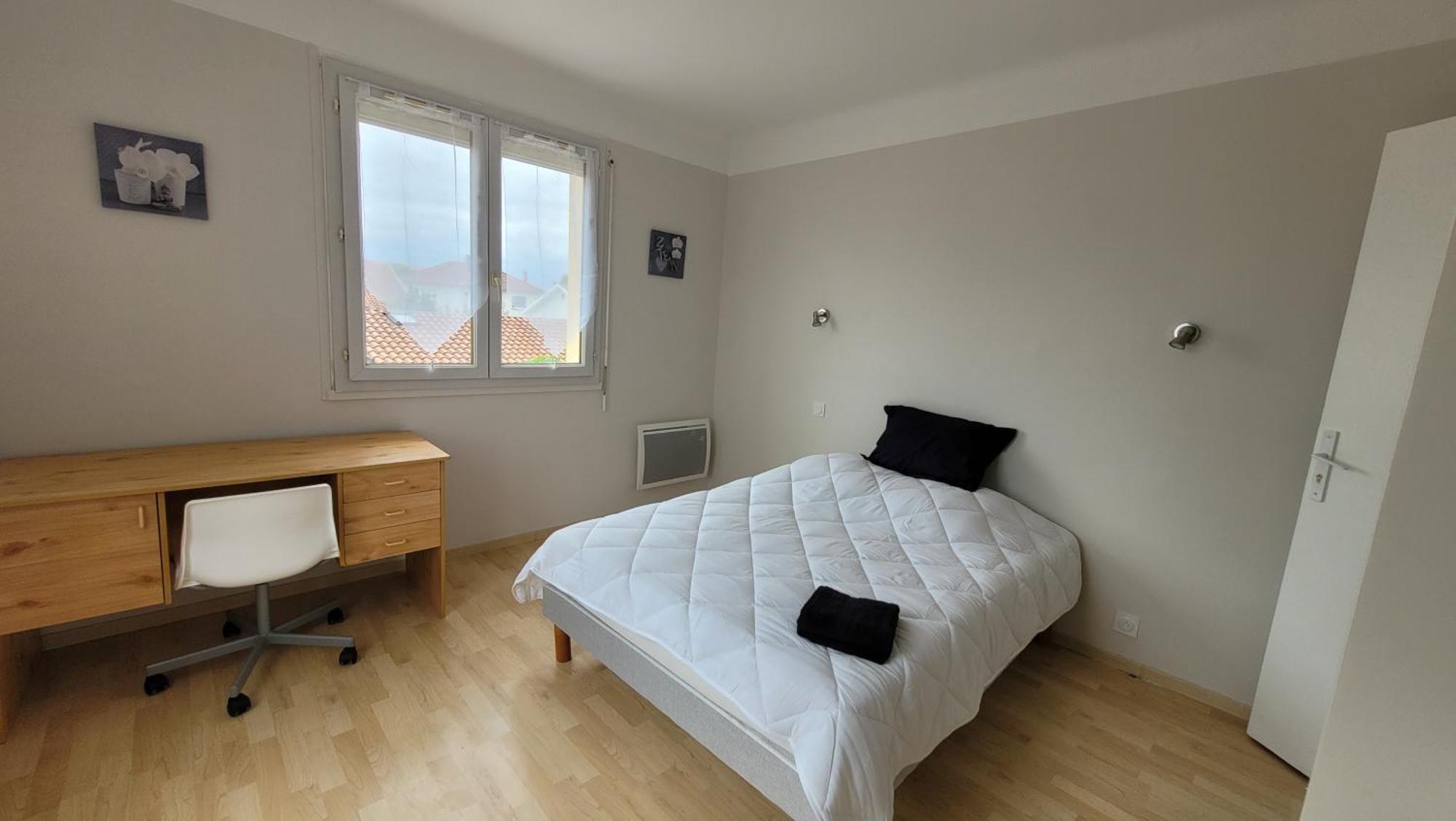 Bel Appartement T5 Neuf Avec 4 Chambres Tarbes Dış mekan fotoğraf