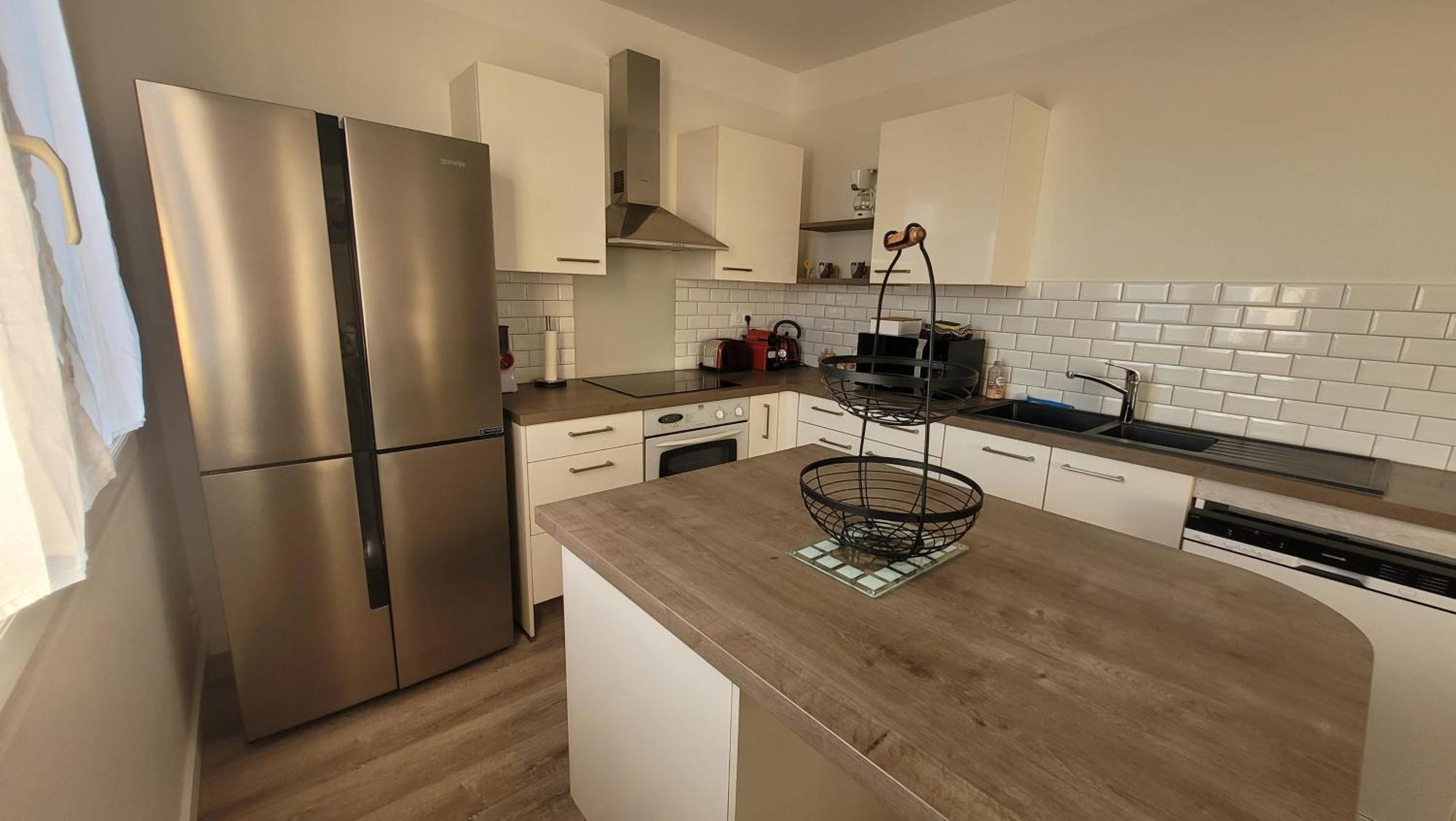 Bel Appartement T5 Neuf Avec 4 Chambres Tarbes Dış mekan fotoğraf